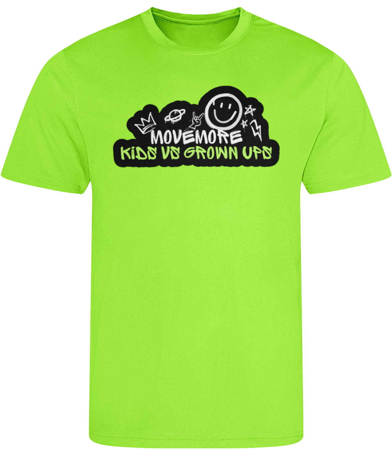 MOVEMORE KIDS VS GROWN UPS PASS SUNDAYS 9:30 am-10:45am
