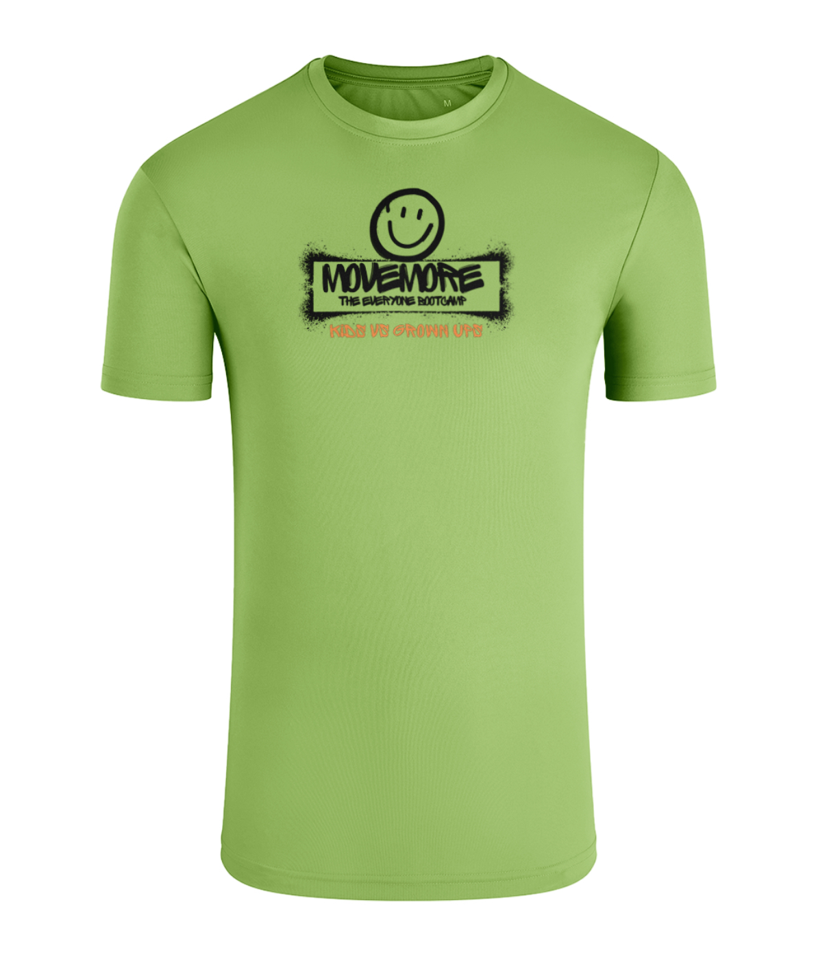 KIDS MOVEMORE KVG TriDri T-SHIRT PERSONALISED