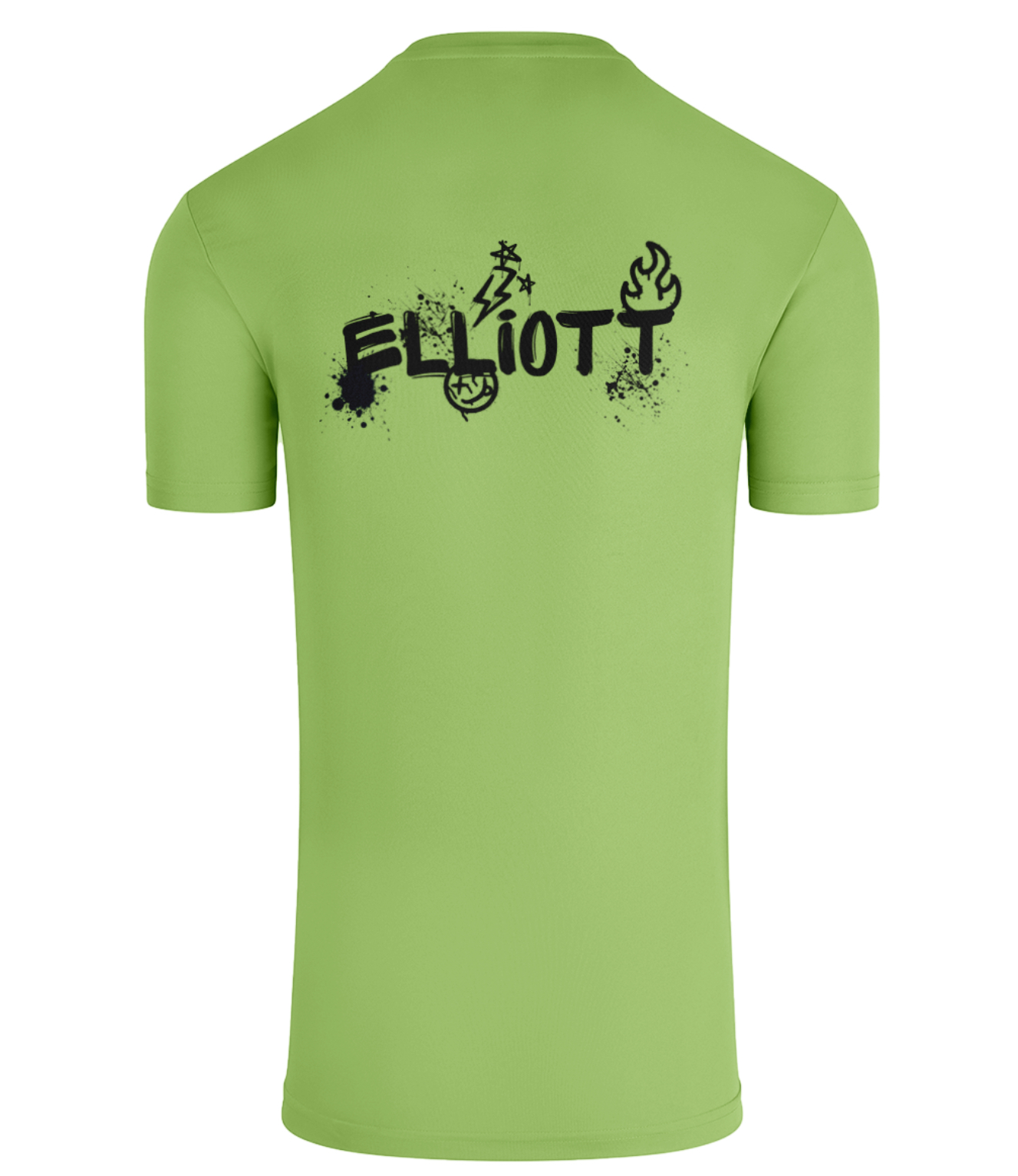 KIDS MOVEMORE KVG TriDri T-SHIRT PERSONALISED