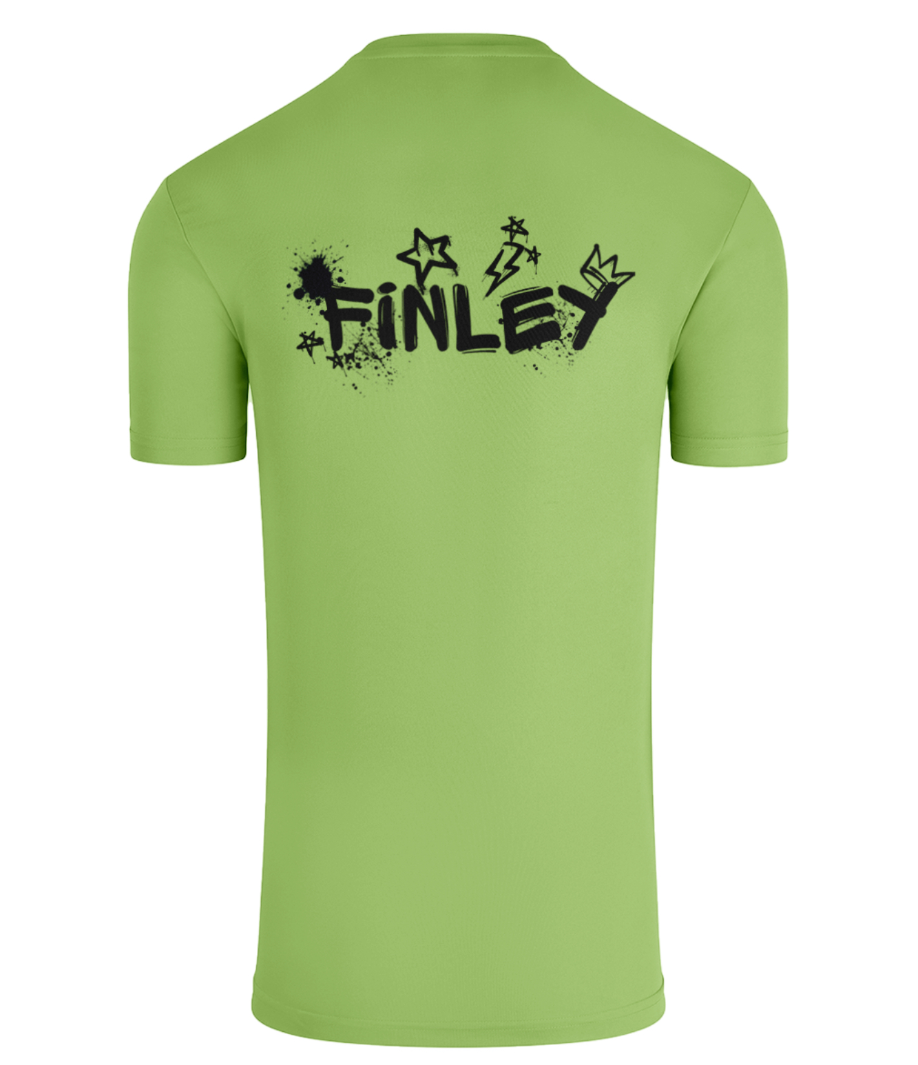 KIDS MOVEMORE KVG TriDri T-SHIRT PERSONALISED