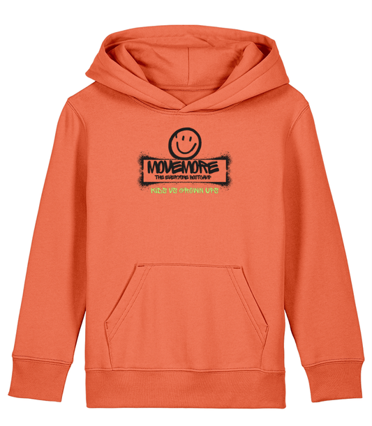 KIDS MOVEMORE KVG HOODIE