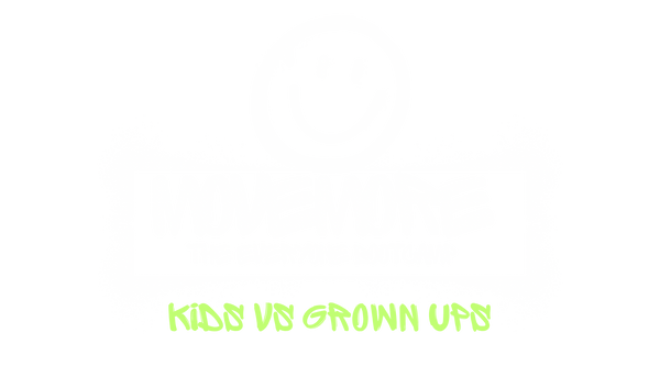 MoveMore Kids Vs Grown Ups