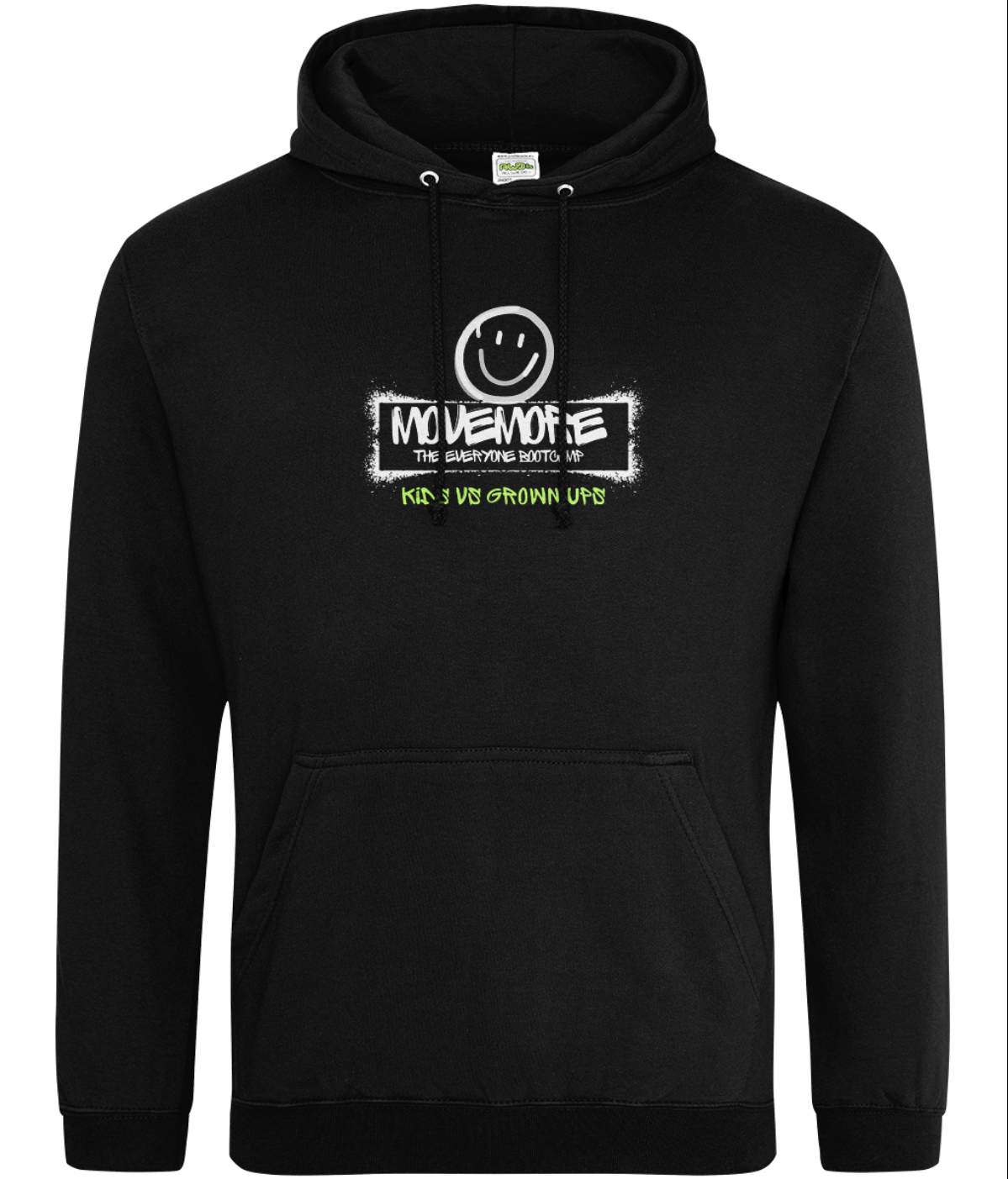 MENS MOVEMORE HOODIE