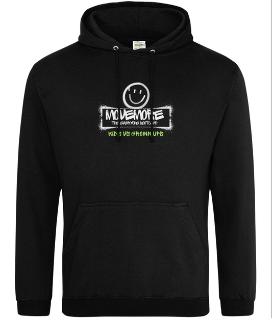 MENS MOVEMORE HOODIE