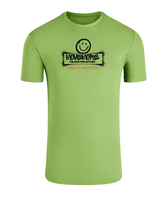 KIDS MOVEMORE KVG TriDri T-SHIRT PERSONALISED
